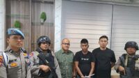 pembacokan-jaksa-1748145965383_169 2 Pembacok Jaksa di Deli Serdang Ditangkap, Salah Satu Pelaku Pengurus Orams PP
