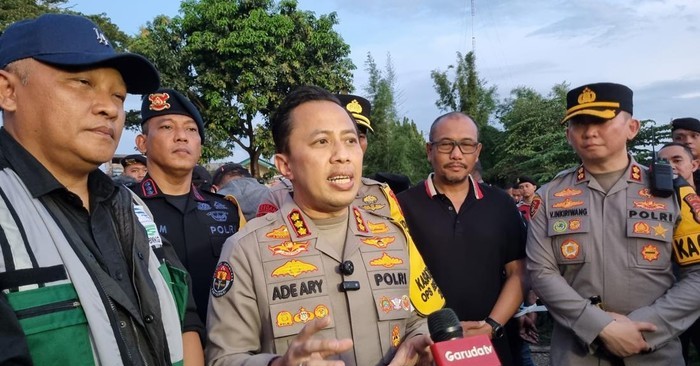 Polisi Ungkap GRIB Jaya Kuasai Lahan BMKG 3 Tahun untuk Pasar-Kontes Burung