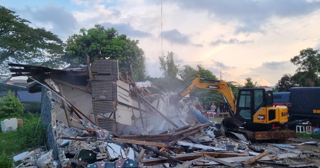 Begini Pengakuan Pedagang Ungkap Pungli Ormas di Lahan BMKG