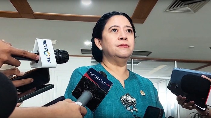 Puan: Kita Buka Masukan RUU KUHAP, Jangan Anggap DPR Tutup Mata-Telinga