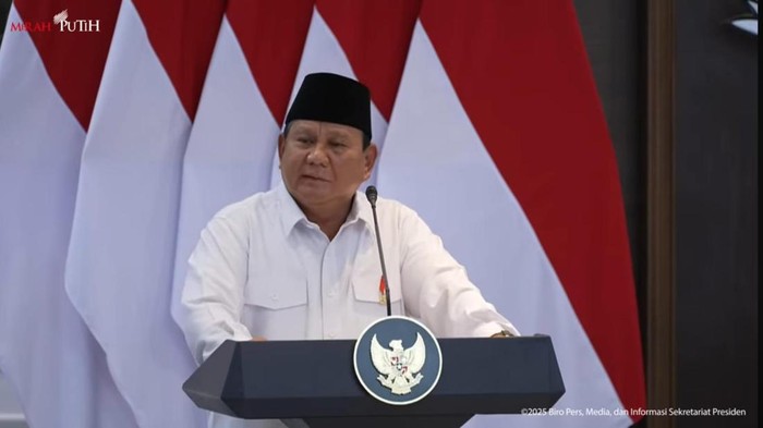 Prabowo: Peristiwa Madiun Seolah-olah PKI, Padahal Difasilitasi Belanda
