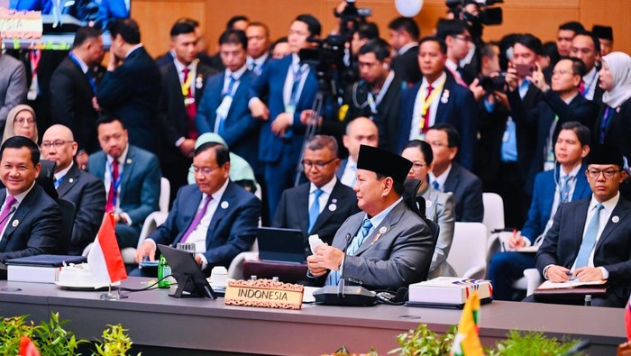 Seskab: Presiden Prabowo Usul dan Dukung Papua Nugini Jadi Anggota ASEAN