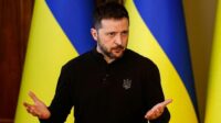 Zelensky Ungkap 30 Pemimpin Eropa Bertemu Sabtu Ini di Ukraina