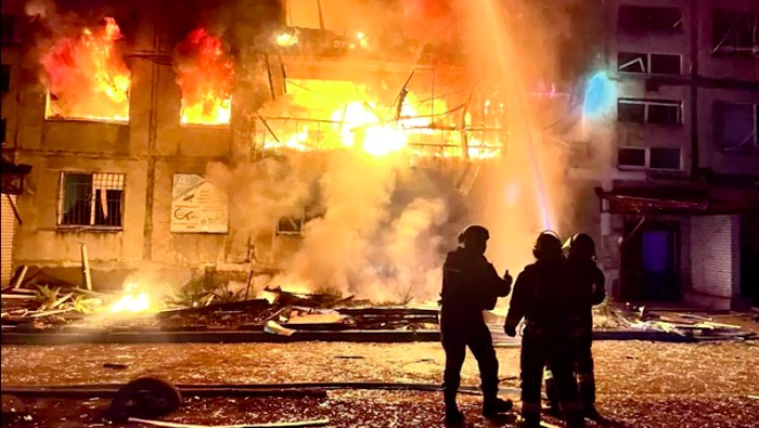 Rusia Usulkan Perundingan Baru, Ukraina Tuntut Persyaratan Lebih Dulu