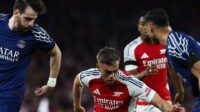 Lawan PSG, Arsenal Miliki Peluang di Leg Kedua