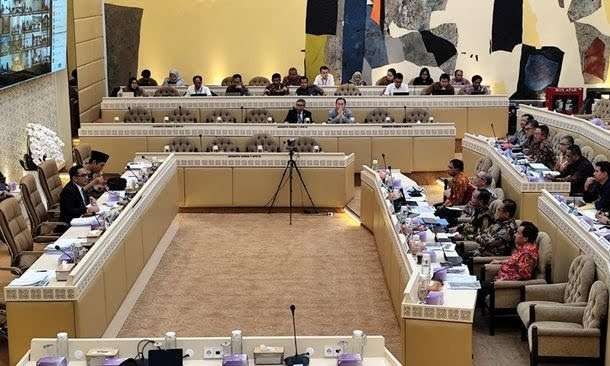 DPR Usulkan Pembentukan Dirjen Penegakan Hukum Pertanahan ATR/BPN