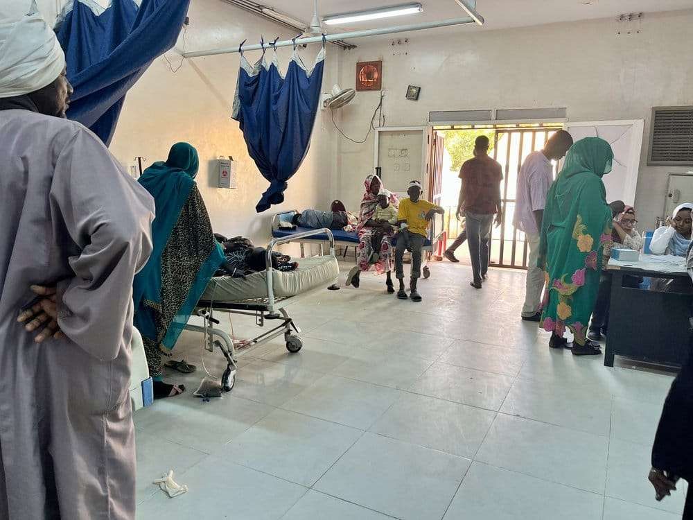 Wabah Kolera Mengganas di Sudan , Korban Tewas Sudah 172 Orang