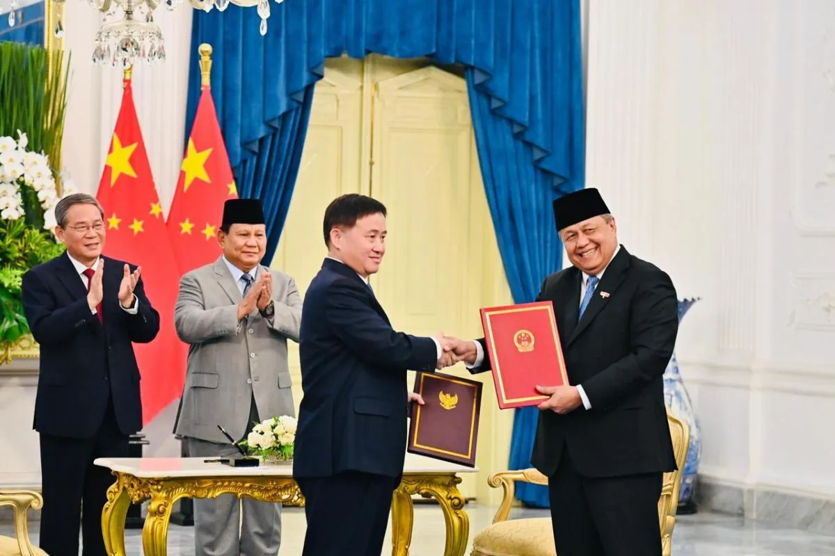 BI dan PBOC perbarui MoU untuk dorong penggunaan mata uang lokal
