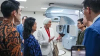 swedia.jpg Swedia - Siloam jalin kolaborasi perkuat sistem kesehatan nasional
