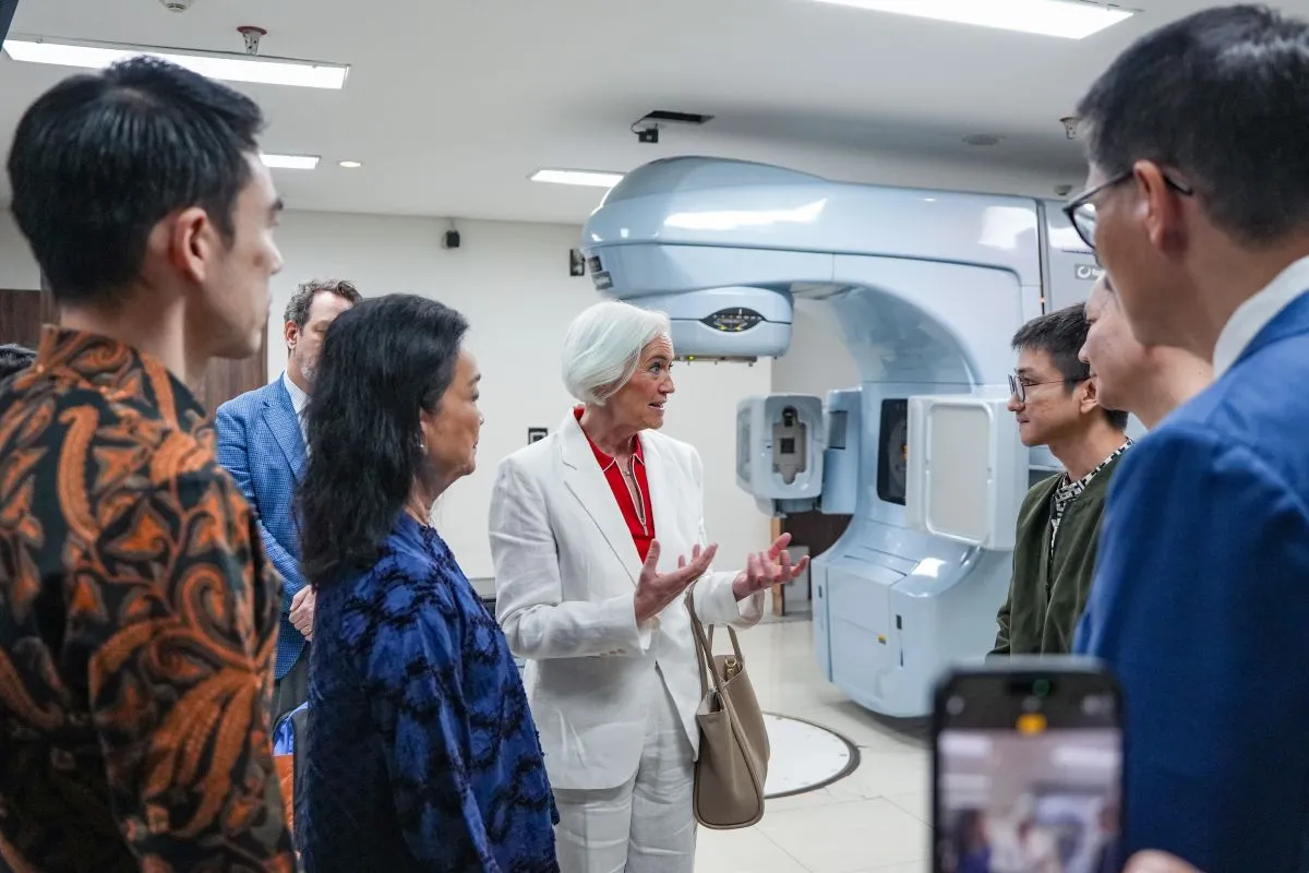 Swedia - Siloam jalin kolaborasi perkuat sistem kesehatan nasional