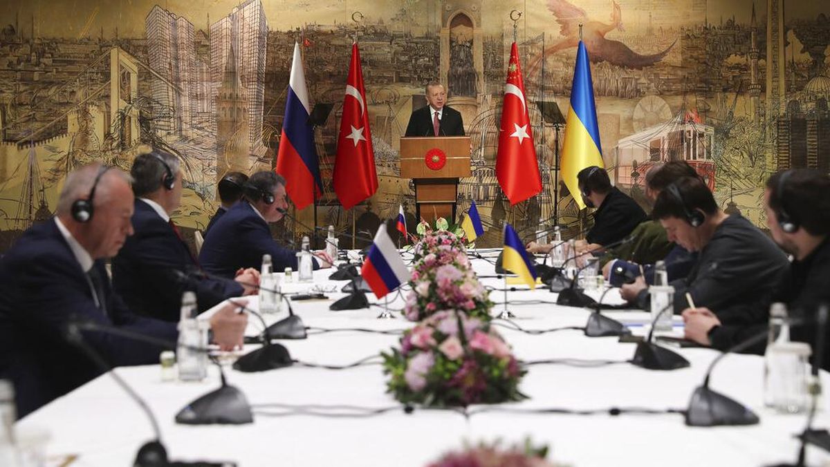 China dukung rencana perundingan Rusia-Ukraina di Turki