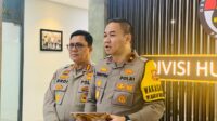 Polri benarkan Telah Menangkap pengunggah meme Prabowo