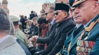 Indonesia Menghadiri Perayaan 'Russia Victory Day Parade 2025'