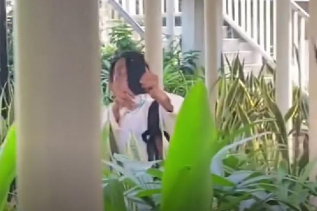 Viral Kakek-kakek Teriak 'Teroris' dan Aniaya Penumpang TransJ di Jakbar