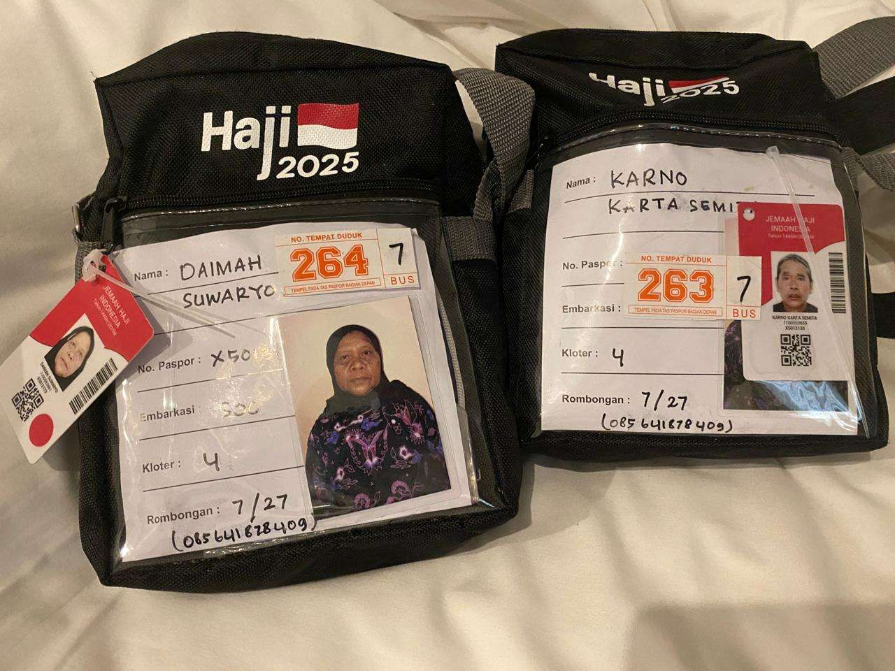 Tiba di Madinah, Satu Jemaah Haji Banjarnegara Wafat