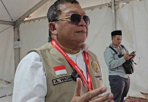 Komisi VIII DPR Minta Travel Kembalikan Dana Calon Jemaah Haji Furoda