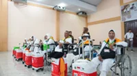 Panitia siapkan skema estafet tangani lansia sakit saat puncak haji