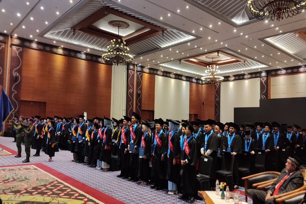 Tingkat Pengangguran Indonesia Tertinggi di ASEAN