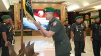 Kolonel Inf Candra, Akmil 2001, Resmi Kapendam Udayana