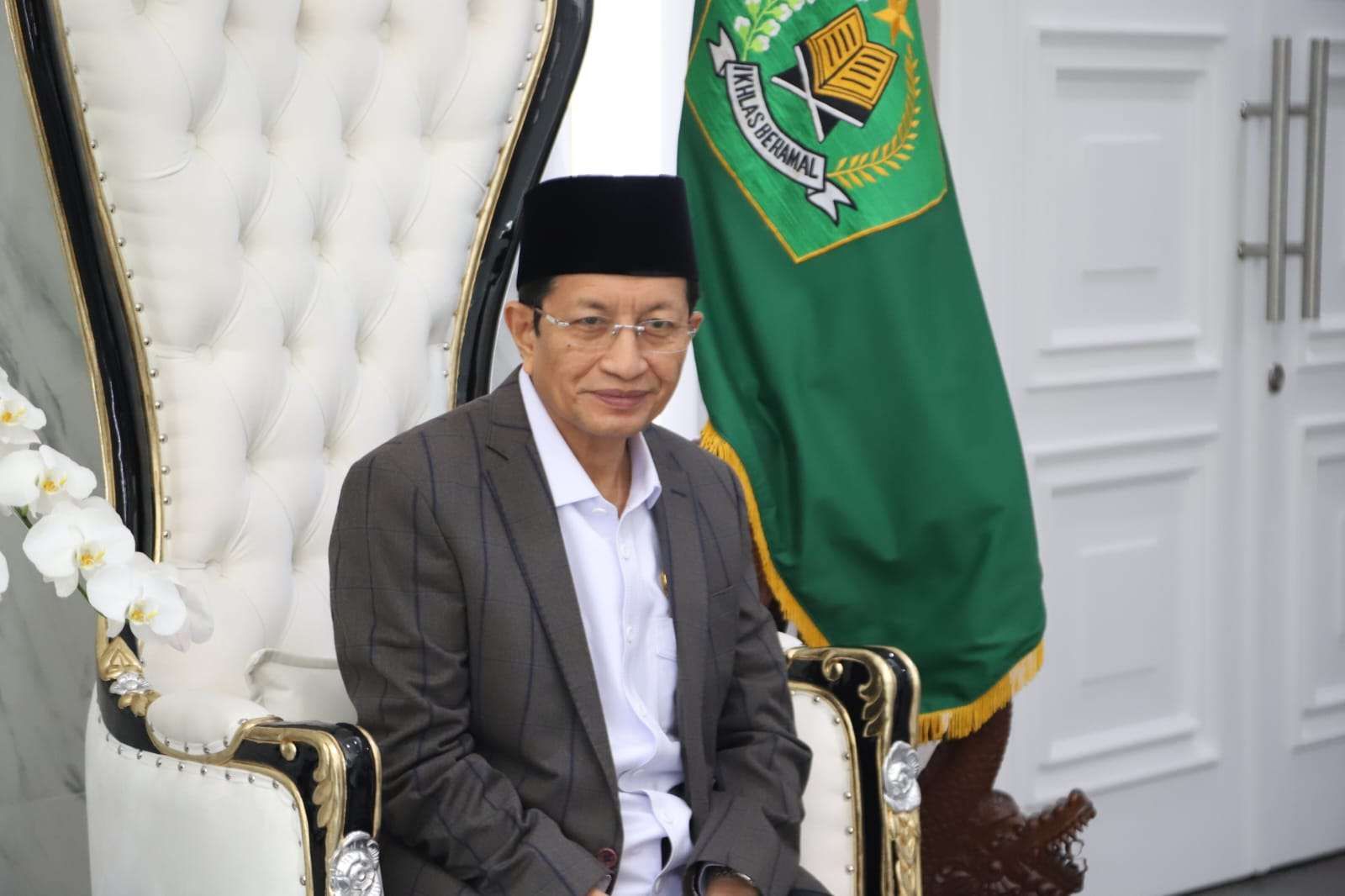 Rakor Protas, Menag Ajak Jajaran Pendis Maknai Ekoteologi