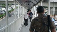 JPO Setiabudi, Jaksel