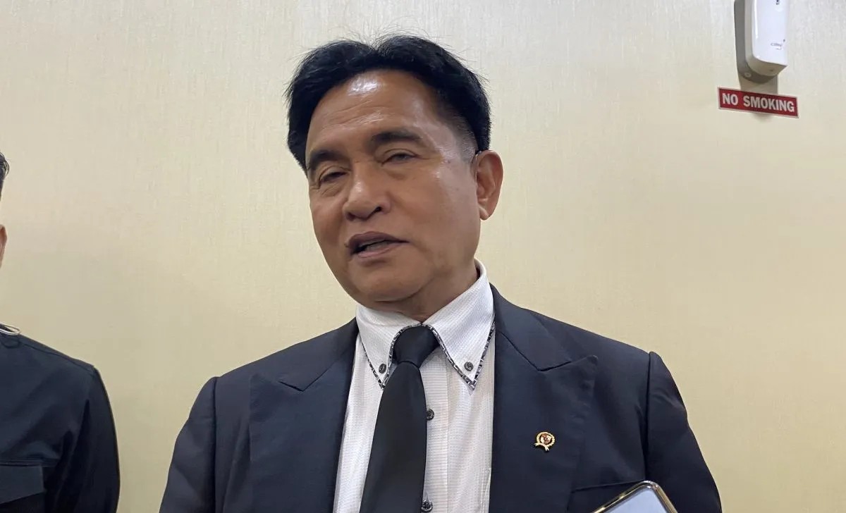 Menko Yusril nilai belum ada urgensi terbitkan Perppu perampasan aset