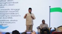 yusron Menteri Nusron dan Pemda Sumut Komitmen Tuntaskan Target