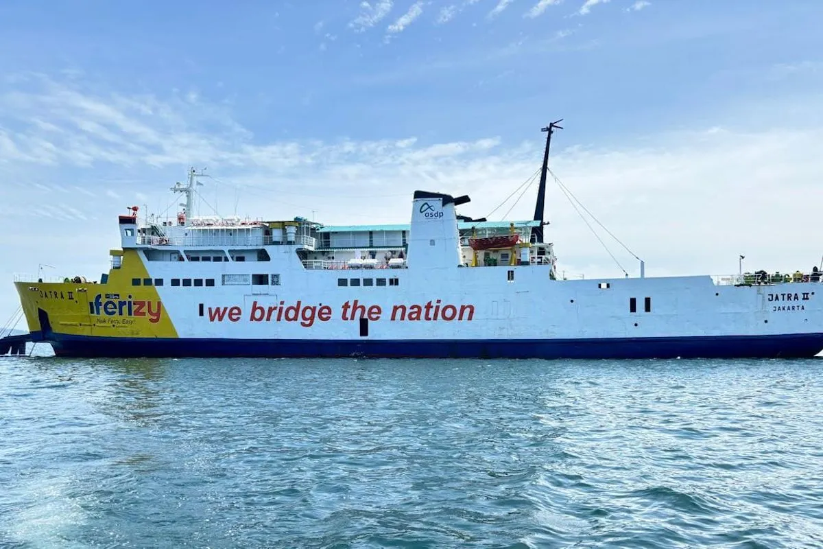 ASDP perkuat konektivitas dan distribusi logistik Pulau Nias-Sibolga