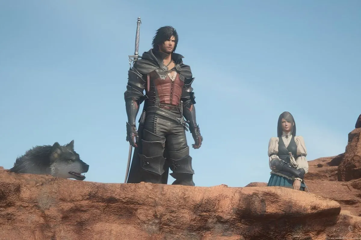 Gim "Final Fantasy XVI" meluncur ke Xbox Series X/S