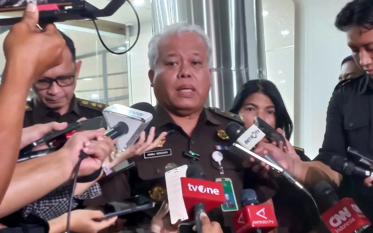 Kejagung periksa Nadiem Makarim dengan 31 pertanyaan pokok