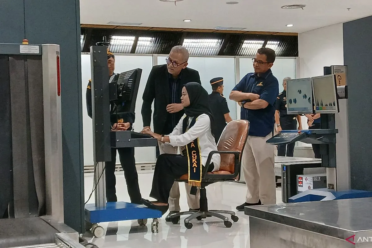 Kemenkeu RI bebaskan bea masuk PDRI jemaah haji reguler