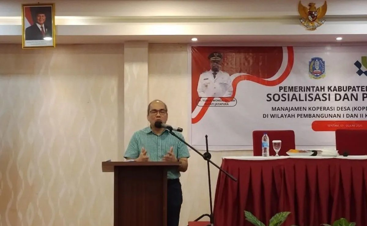 Kemenkop tegaskan kearifan lokal dasar kekuatan koperasi desa