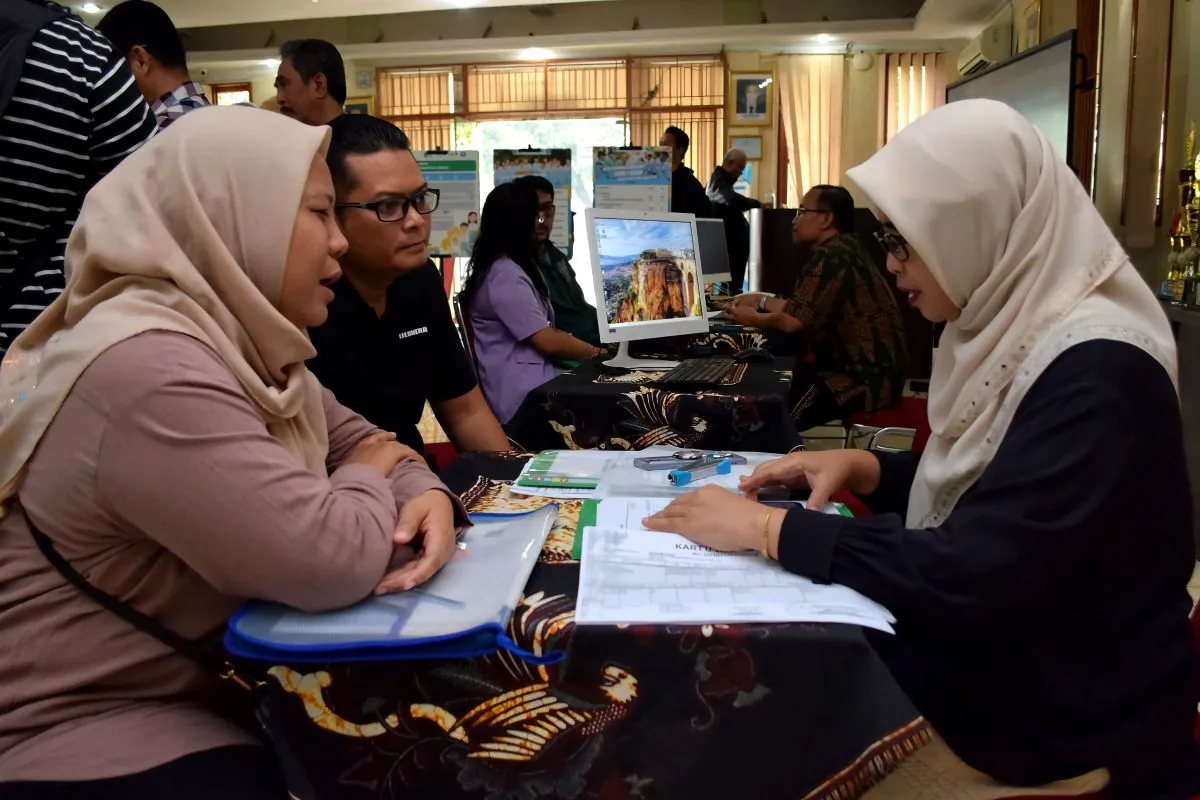 Irjen Kemendikdasmen pantau pelaksanaan SPMB di Kota Bekasi