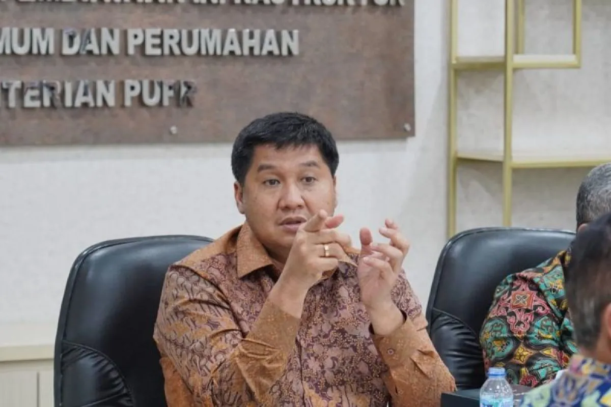 Menteri PKP: Pembiayaan mikro perumahan permudah akses bagi masyarakat