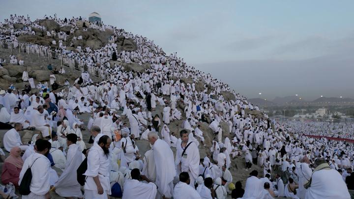 Jemaah Haji Laksanakan Wukuf di Arafah Hari Ini