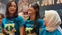 Tantangan dari Film ‘Jodoh 3 Bujang’ Bagi Aktor