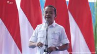 Bahlil: Pabrik Antam-CBL Mampu Produksi Baterai Solar Panel
