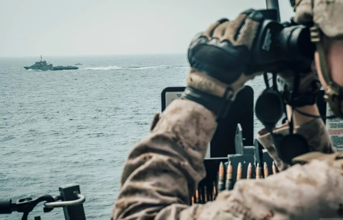 Selat Hormuz terancam tutup, Oman dan India jadi alternatif Pertamina