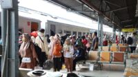 Libur Iduladha, Penjualan Tiket KA Melebihi 860 Ribu