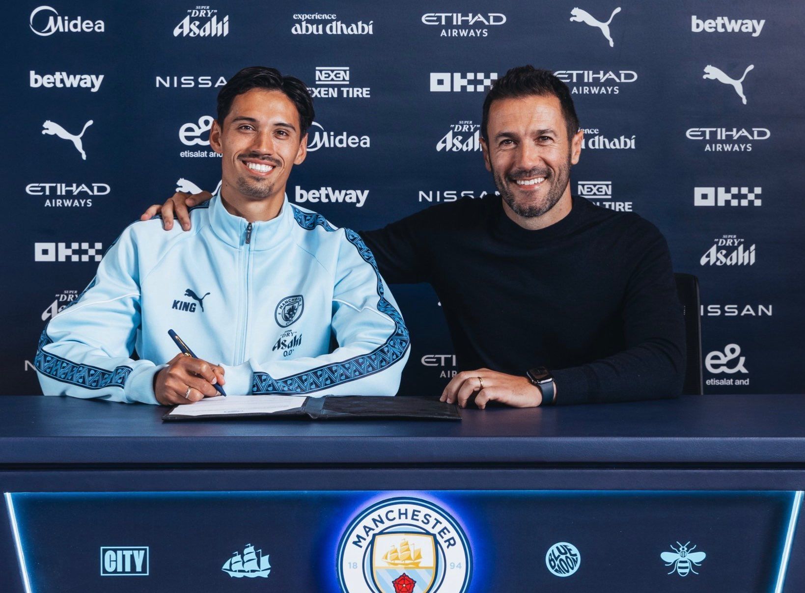 Manchester City Umumkan Transfer Tijjani Reijnders dari Milan