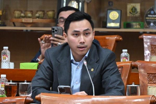 Anggota Komisi III DPR Stevano Kutuk Keras Pembubaran Retreat Pelajar Kristen: Aparat Harus Usut