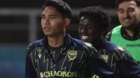 Marselino dan Ole Gabung Latihan Perdana Oxford United