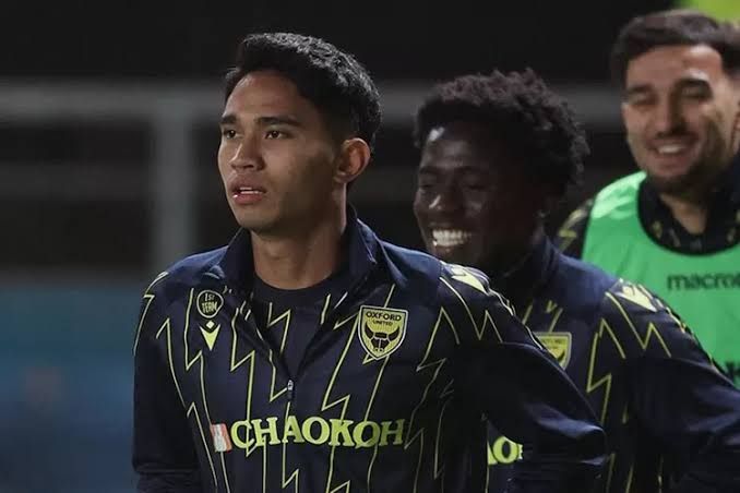 Marselino dan Ole Gabung Latihan Perdana Oxford United