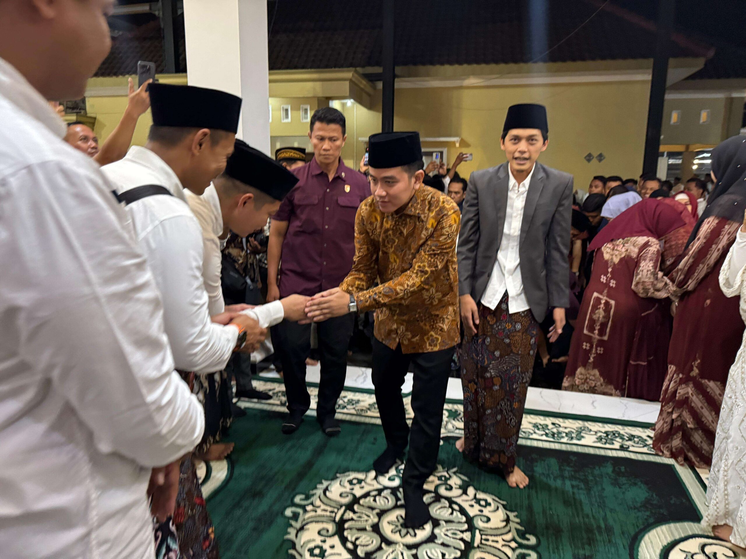 Wapres Sebut Pesantren Salah Satu Kunci Bangsa Berkarakter