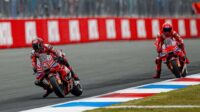 Inilah Jadwal Balapan Utama MotoGP Belanda 2025