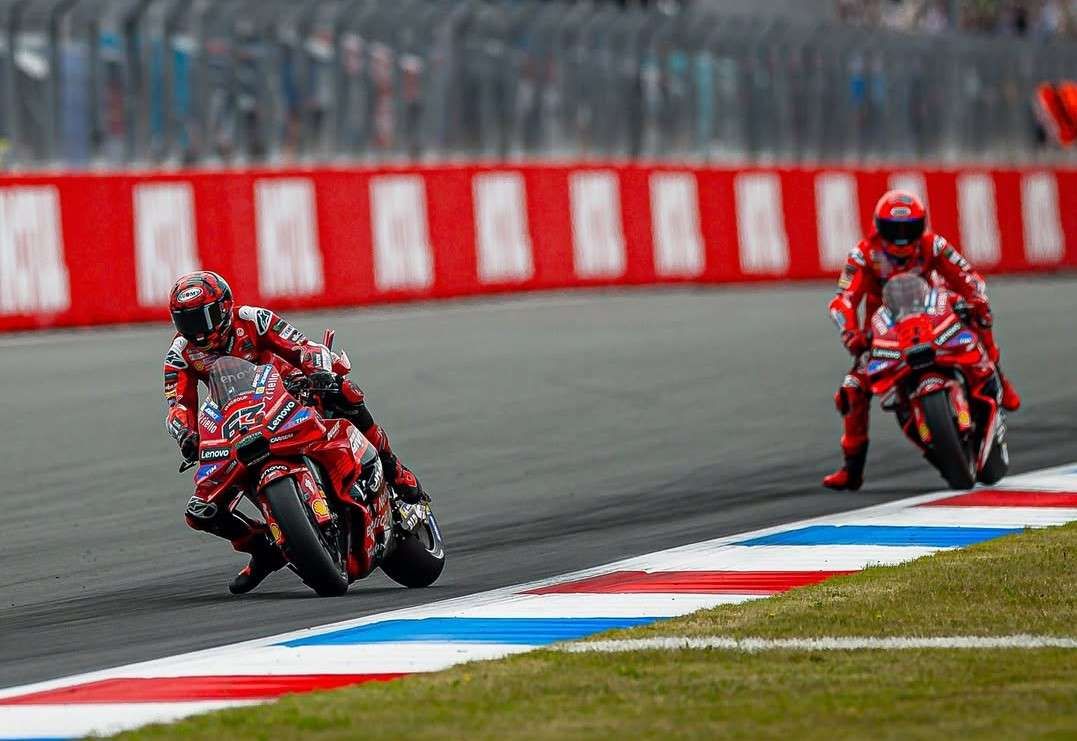 Inilah Jadwal Balapan Utama MotoGP Belanda 2025
