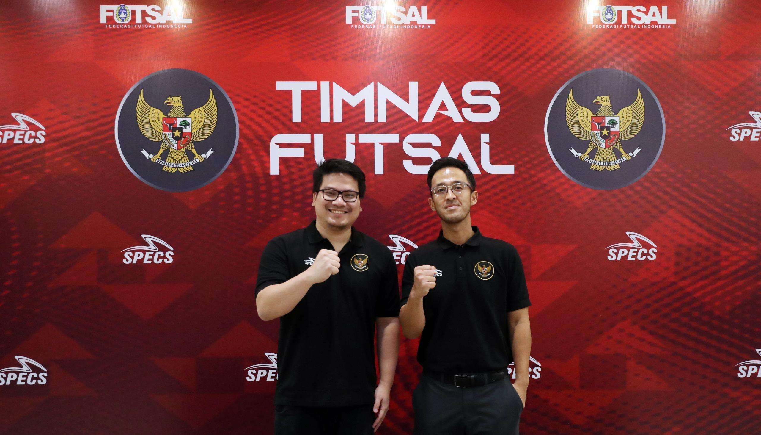 Federasi Futsal Indonesia Perpanjang Kerja Sama dengan Specs