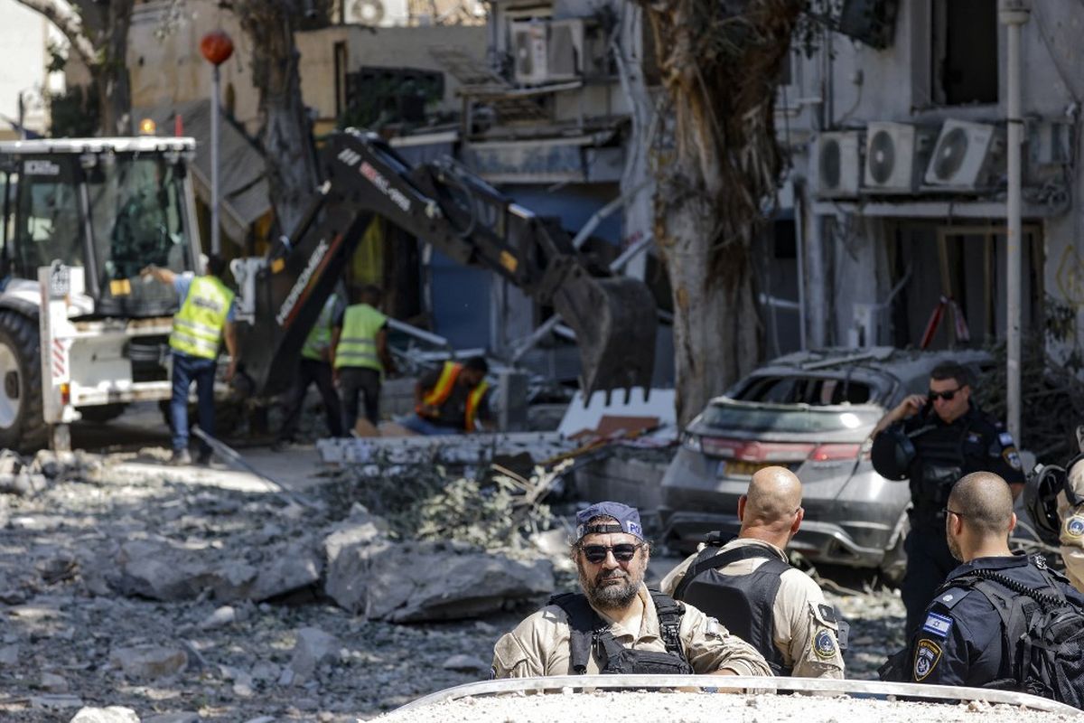 Pengamat minta pemerintah antisipasi dampak Iran-Israel bagi pekerja