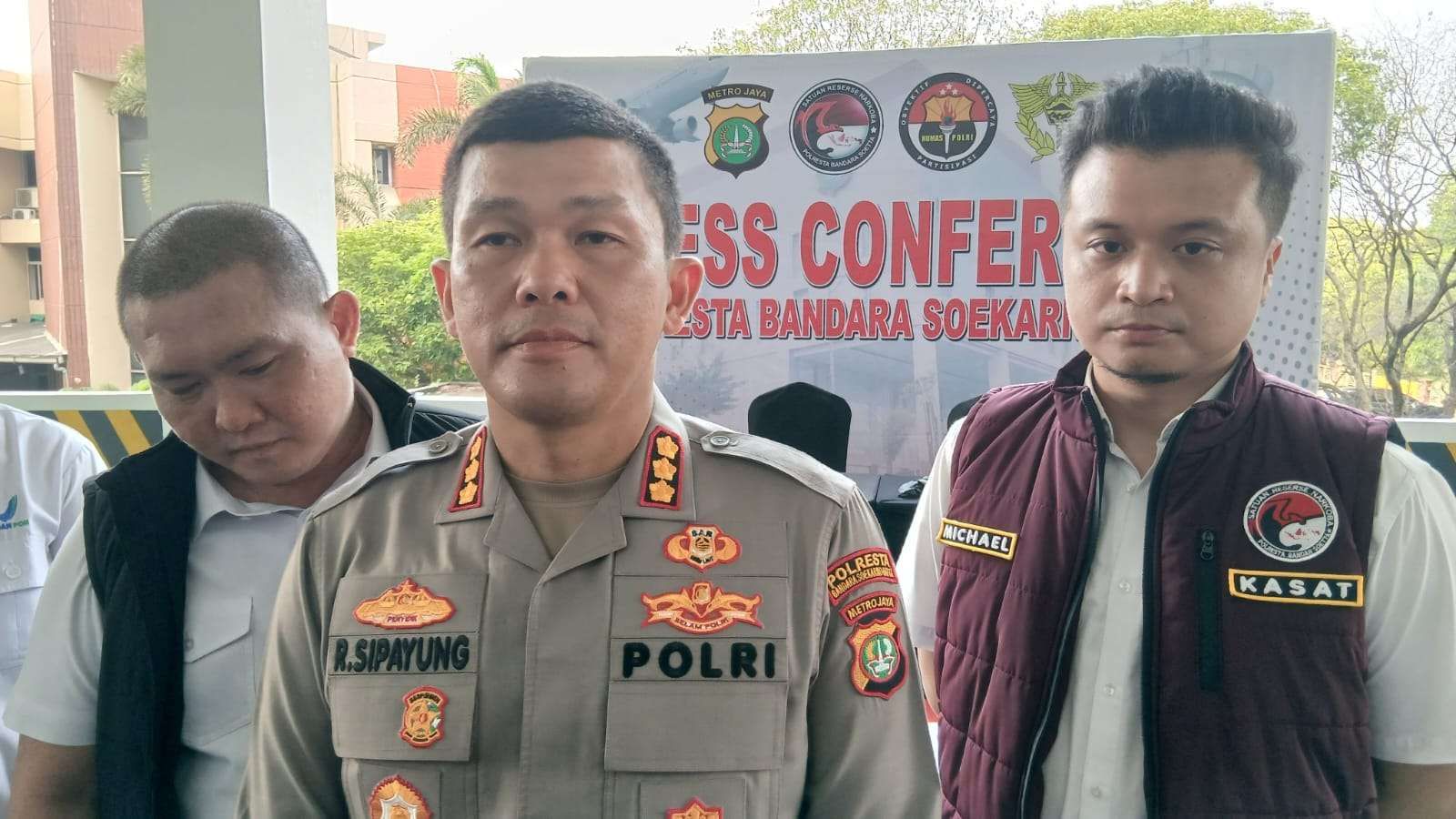 Tipu 50 Orang Modus Wisata Religi, Pasutri Diamankan