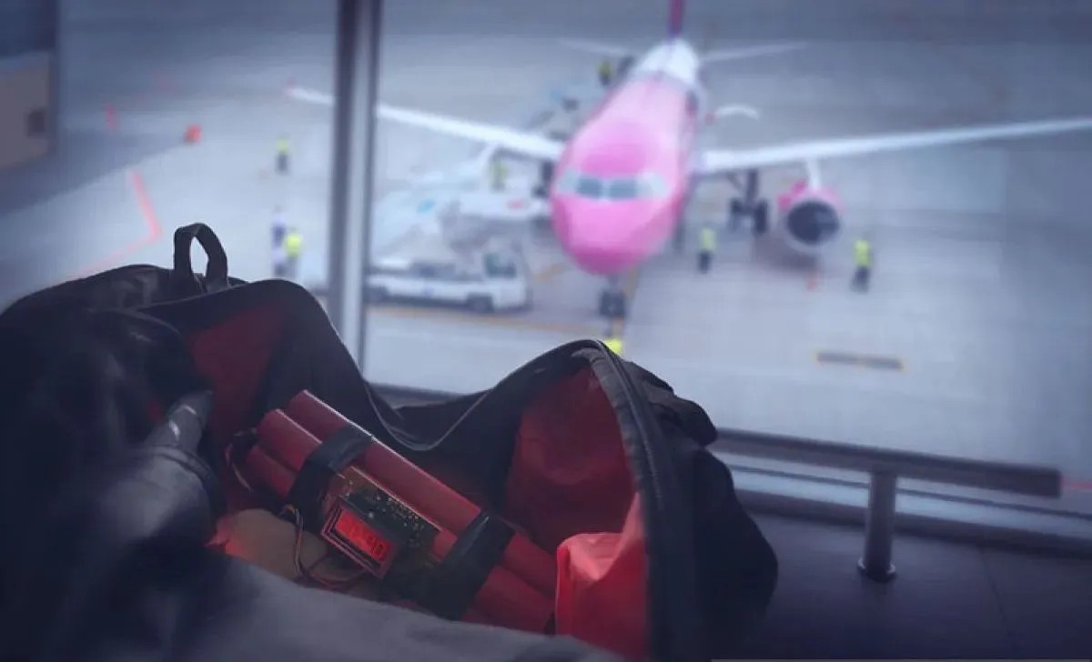 Kronologi adanya dugaan ancaman bom di pesawat Saudia SV-5726